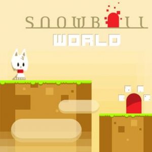 Snowball the Kitten: Side-Scrolling Adventure