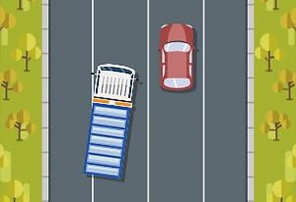 Truck Traffic Challenge