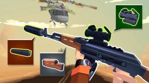 Spirit Highway: Adventure Blaster