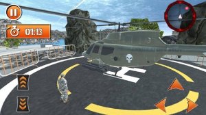City Convoy Officer Duty