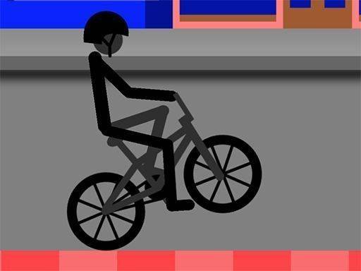 Motorcycle Balance Arcade