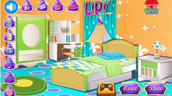 Kids Bedroom Design Studio