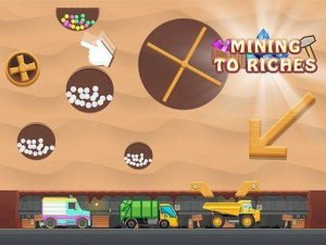 Jewel Digger Puzzle Adventure
