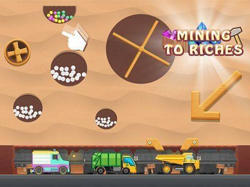 Jewel Digger Puzzle Adventure