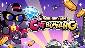 Cat Dash Runner: Casual Game