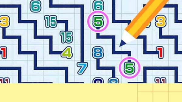 Connect Pairs Logic Grid