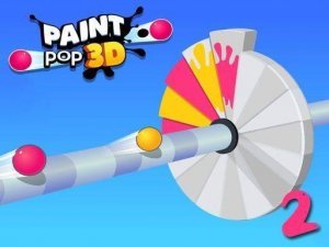 Color Pop 3D Puzzle