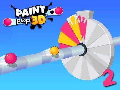 Color Pop 3D Puzzle