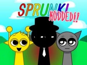 Sprunki Music Mix Online Game