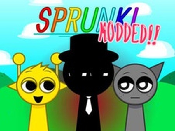 Sprunki Music Mix Online Game