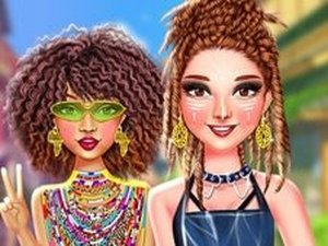 AfroPunk Street Style Fashion Creator