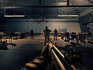 Shadow Hawk: Zombie Survival