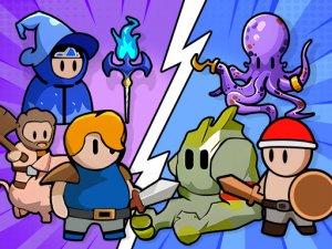 Breakthrough Team Action Shooter