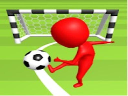 SuperPonGoal Soccer Action Game