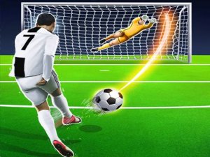 Shoot Goal Football Stars Soccer