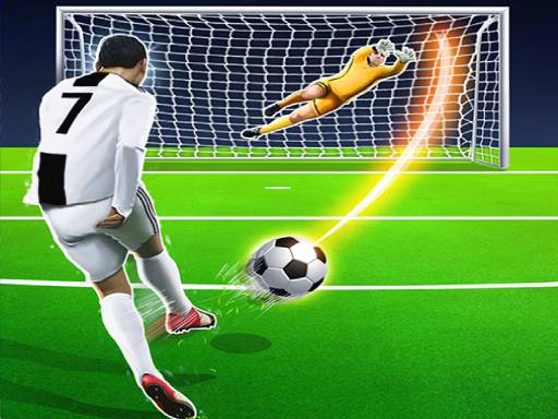 Shoot Goal Football Stars Soccer