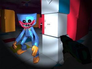Happy Target Practice Adventure