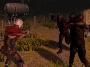 Survive Z: Survival Action Game
