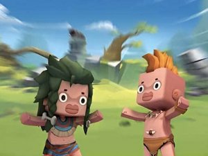 Arena Clash: 3D Action Adventure