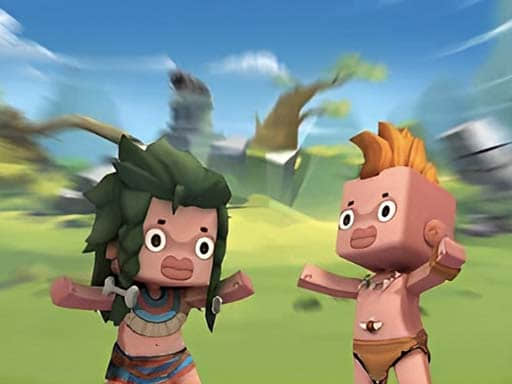 Arena Clash: 3D Action Adventure