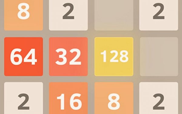 2048 Number Puzzle: Classic Merging Strategy Game for All Ages