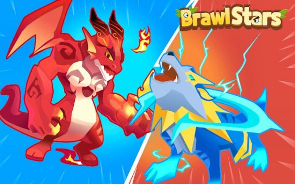 Brawl Stars - Multiplayer Arena Battle Online Game