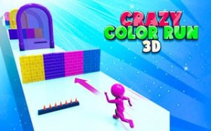 Hue Runner: Color Match Adventure