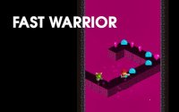 Fast Warrior: Endless Arcade Action