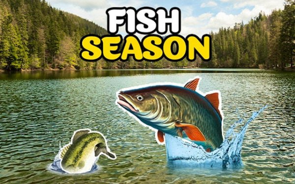 Fish Season: Ultimate Fishing Adventure Online Game