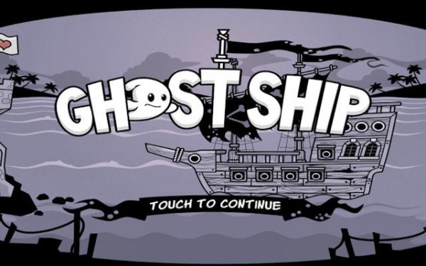 Ghost Ship Arcade Game Online