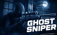 Ghost Sniper: Stealth Puzzle Precision Fighter
