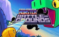 Monster Battlegrounds Online Fighting Game