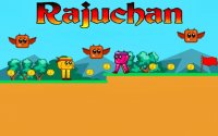 Rajuchan - Cute 2D Platformer Game Online
