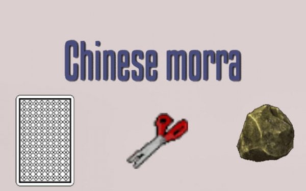 Chinese Morra Hand Game Online