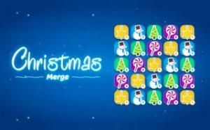 Festive Tile Swap Puzzle