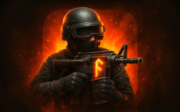 FRAGEN Online Action Arena Game