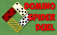 Domino Spider Duel: Tile Matching Game