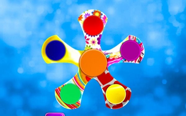 Fidget Spinner Creator