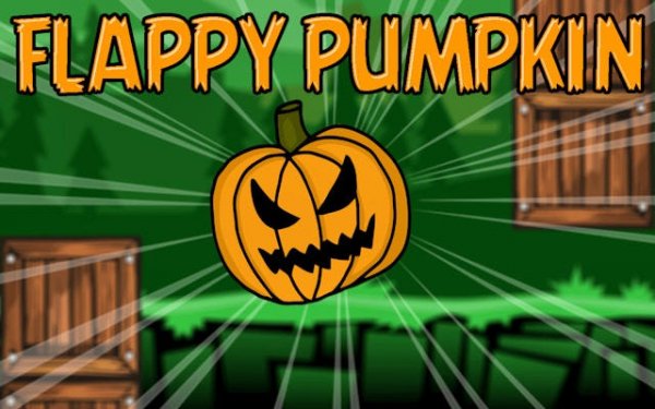 Flappy Pumpkin Online Game