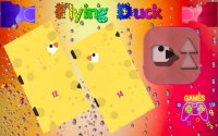 Flying Duck: Tap to Jump Adventure Online Game