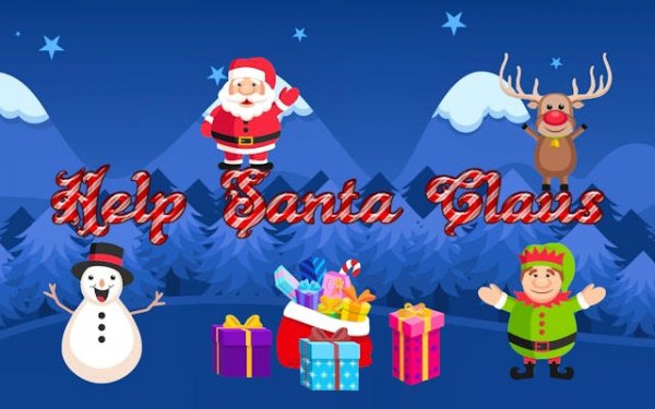 Help Santa Claus - Gift Sorting Challenge
