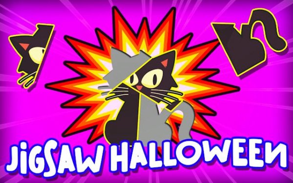 Jigsaw Halloween: Spooky Puzzle Game Online