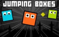 Jumping Boxes - Endless Arcade Jumper