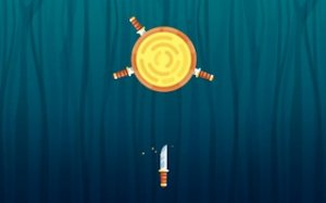 Precision Toss Target Game