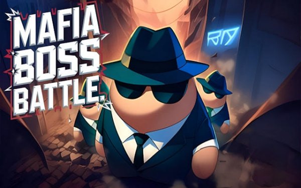 Mafia Boss Battle: Strategy Card Game Online
