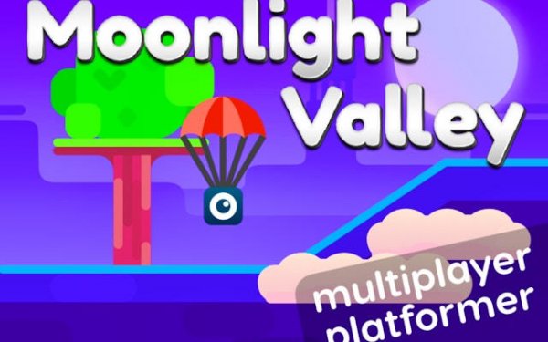 Moonlight Valley: Multiplayer Platformer Adventure Online Game