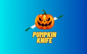 Pumpkin Knife Throwing Online Arcade Game
