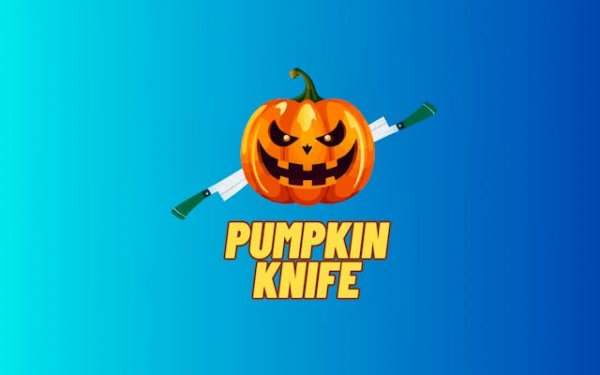 Pumpkin Knife Throwing Online Game