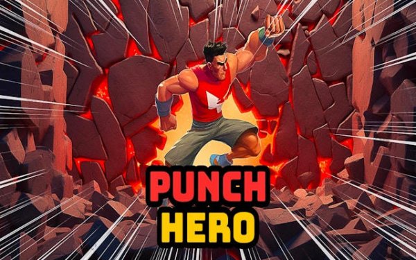 Punch Hero: Idle Clicker Adventure Online Game