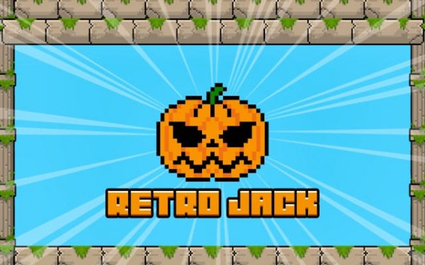 Retro Jack: Halloween Jewel Quest Online Game